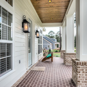 CENTERVILLE CONSERVATION CUSTOM HOME 5