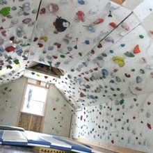 attic