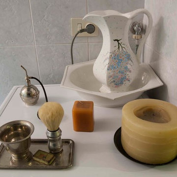 a casa di Voja