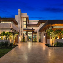 Contemporary home Designs