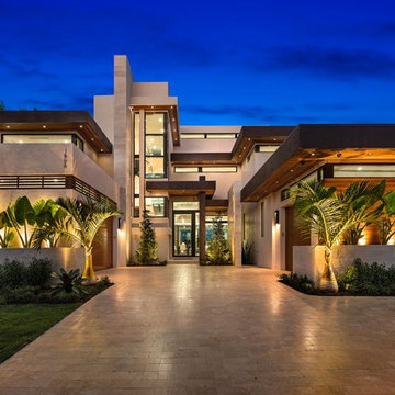 Contemporary Exterior