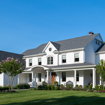 Their Perfect Home with Backyard Oasis