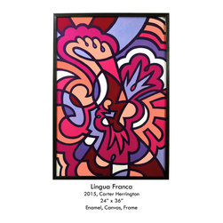 Available Abstract Paintings - Paintings
