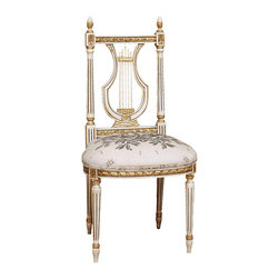 LIRA CHAIR - Dining Chairs