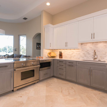Collier's Reserve Remodel