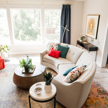 Bold Home Transformation