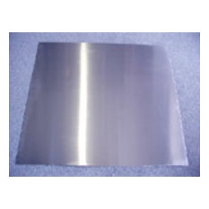 KOBE SSP30 30"W by 32"H Stainless Steel Backsplash Panel - Stainless Steel