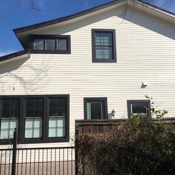 Artelli Exterior PAint and Siding