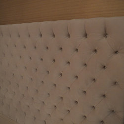 DIANA CUSTOM KING BED WITH SETTEE - Products