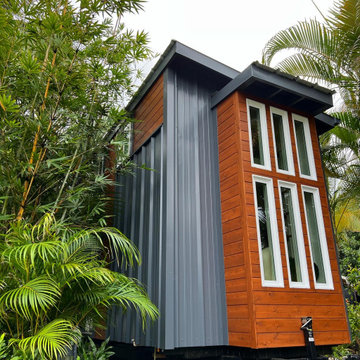 The Ohana Model ATU - Built By: Paradise Tiny Homes