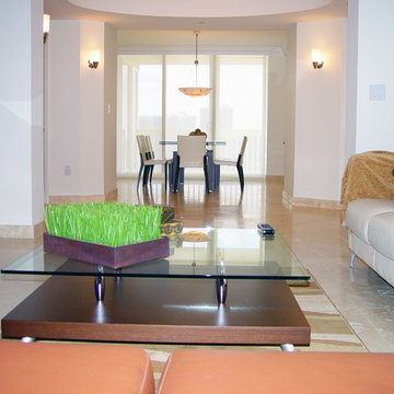 SUNNY ISLES - FLORIDA | Modern Interior Design | By J Design Group | Pinnacle