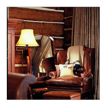 cottage living room