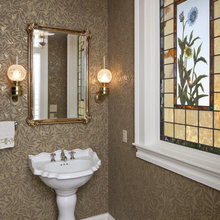 bathrooms