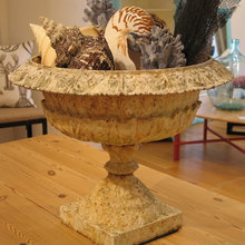pottery