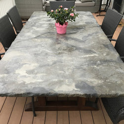 Concrete Countertop - Products