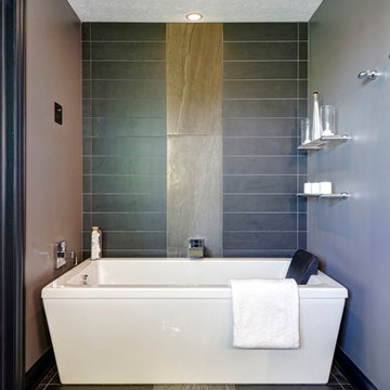 New Albany Master Bath