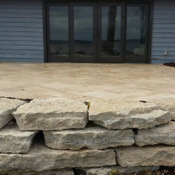 Natural Landscape Stone - Landscaping Stones And Pavers