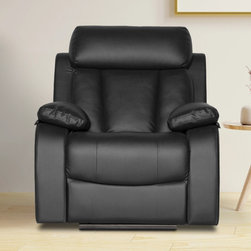 Single Recliner Sofa - Furniture