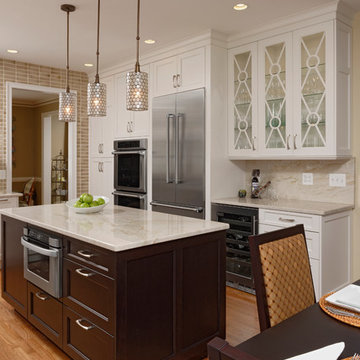 Colonial Kitchen Makeover