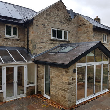 Hamsterley Mill House Extension
