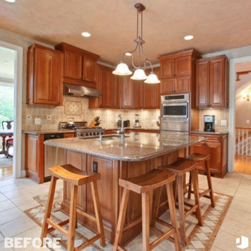 Serial Remodeler