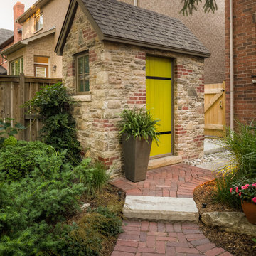 Landscape Plus Ltd. • proj 29