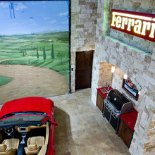 garage