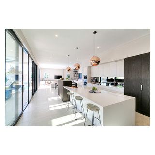 Bruhn Circuit - Kitchen and Joinery Design - Contemporary - Kitchen ...