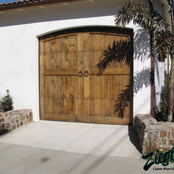 Spanish Style Garage Doors - Garage Doors And Openers