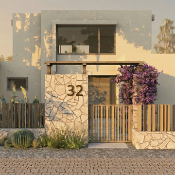 Jardin seco