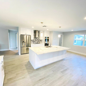 FIre Damage and Full Remodel