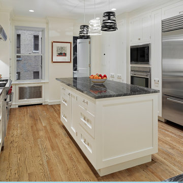 West 77th Street Residence