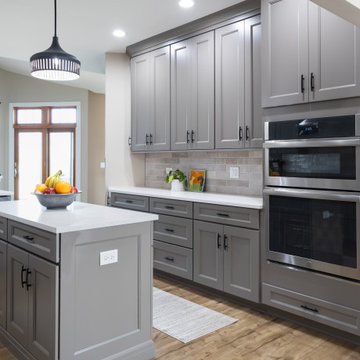 St. Charles Kitchen & Master Bath