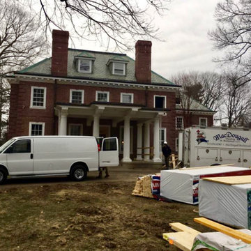 Newton Mansion Remodel