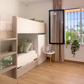 Total Renovation 2 Bedrooms Mijas