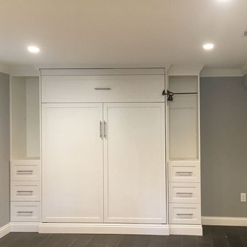 Interior Alteration