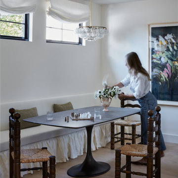 Austin Post Modern Transitional