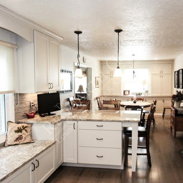 HARNER KITCHEN