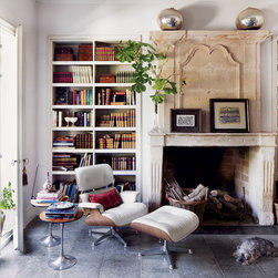 The French Collection - Indoor Fireplaces