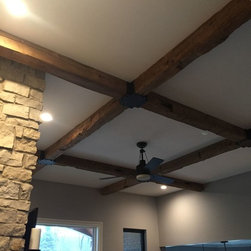 Rustic Home in Adrian, MI - Home Decor