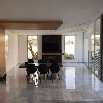 Aménagement et décoration d'une villa prête à livrer