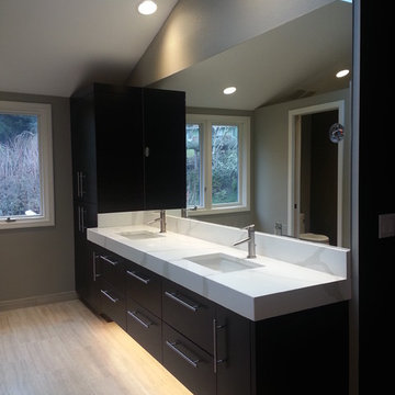 Contemporary Bathroom