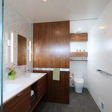 Basement Bathroom