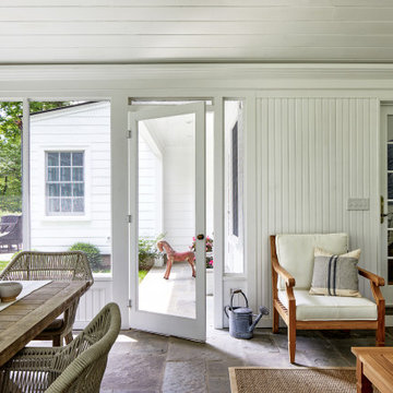 Historic Potomac Farm House Addition