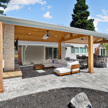 Dream Backyard Makeover - Walnut Creek Ca
