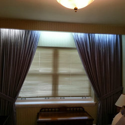 General window treatments - Curtains