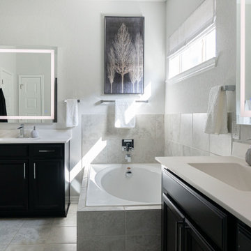 Master Bathroom Refresh