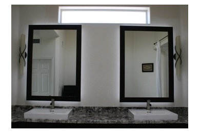 Vanity Mirror Frames