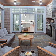 Sawgrass — Rear Exterior