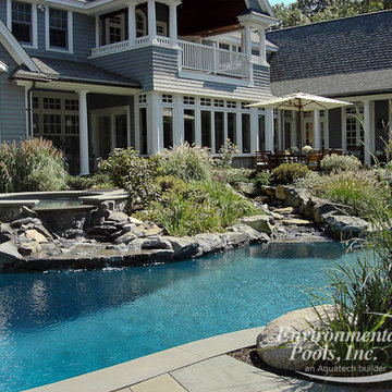 Swimming Pools with Spas